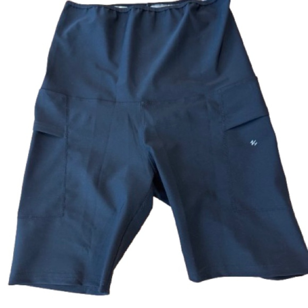 Black Sauna,Sweat Shapewear Shorts
